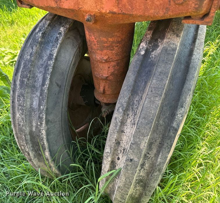 image for item EK1447 Allis Chalmers  WD tractor