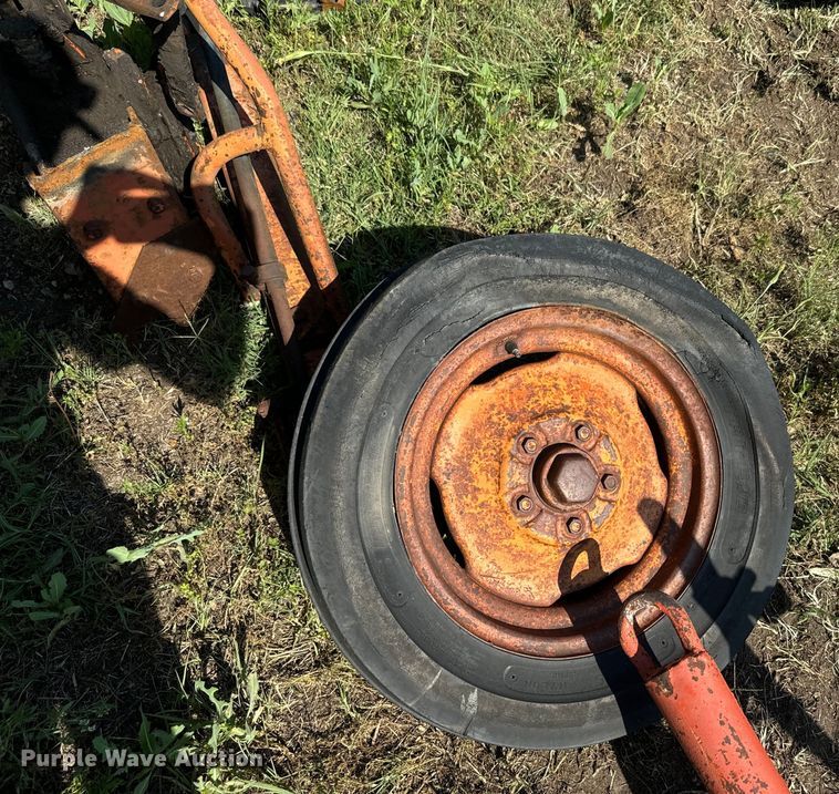 image for item EK1447 Allis Chalmers  WD tractor