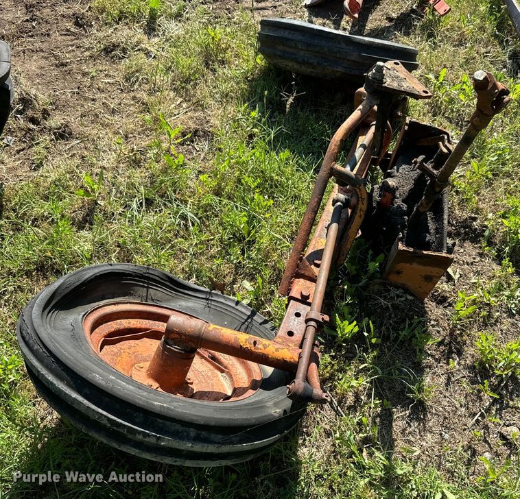 image for item EK1447 Allis Chalmers  WD tractor