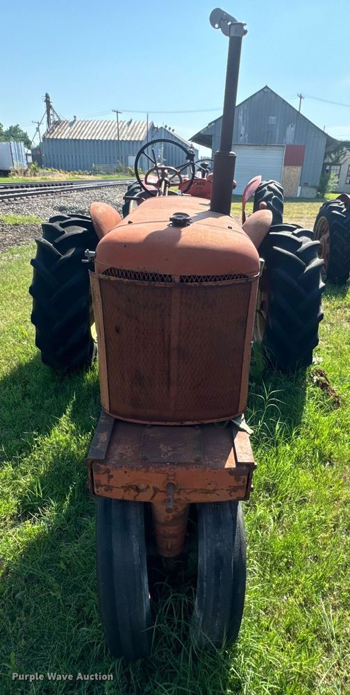 image for item EK1448 Allis Chalmers  WD tractor