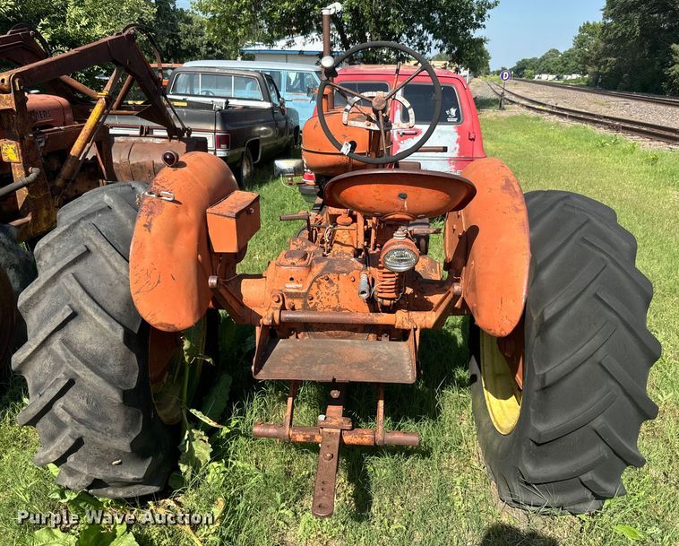 image for item EK1448 Allis Chalmers  WD tractor