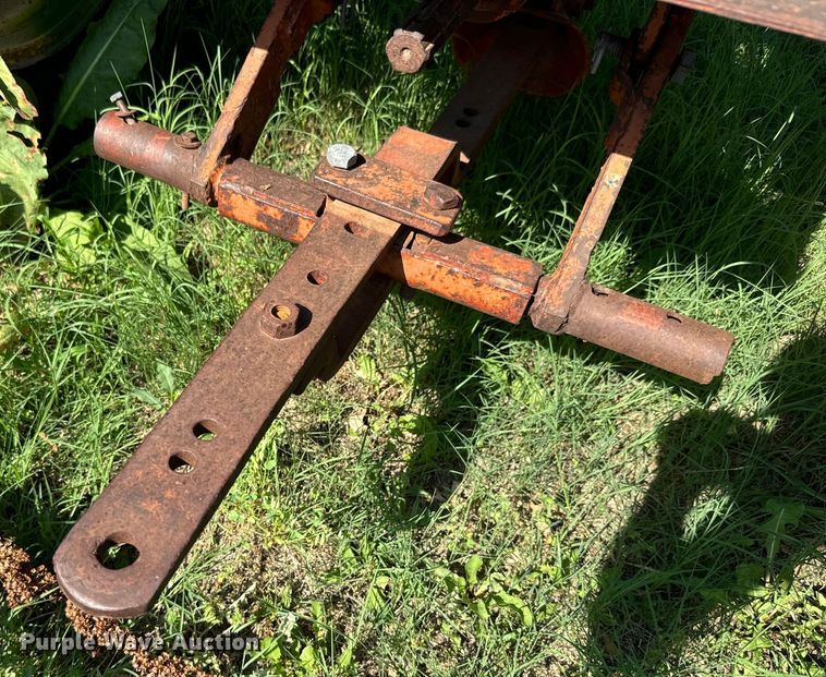 image for item EK1448 Allis Chalmers  WD tractor