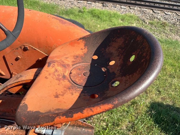 image for item EK1448 Allis Chalmers  WD tractor