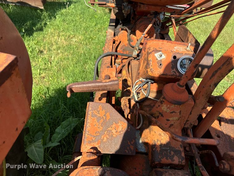 image for item EK1448 Allis Chalmers  WD tractor