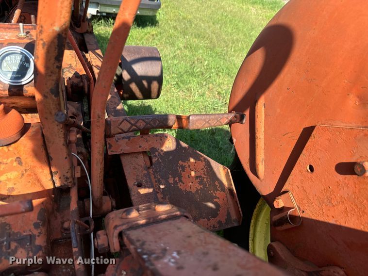 image for item EK1448 Allis Chalmers  WD tractor