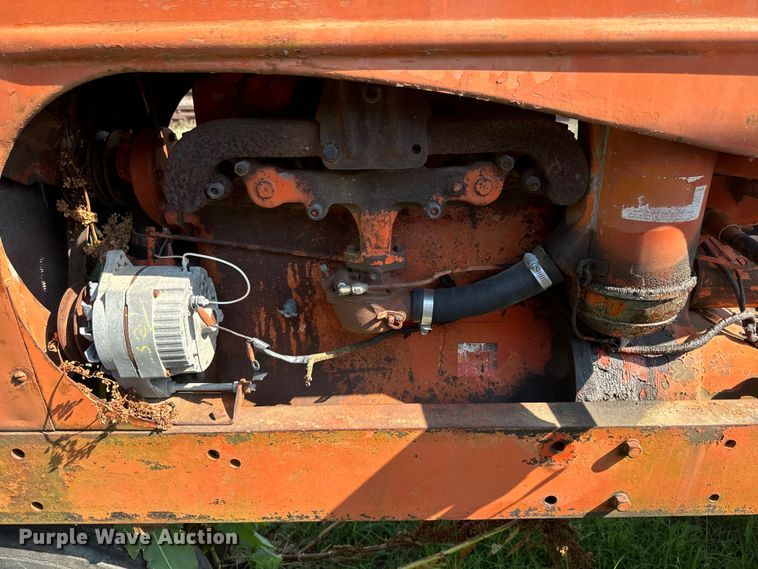 image for item EK1448 Allis Chalmers  WD tractor