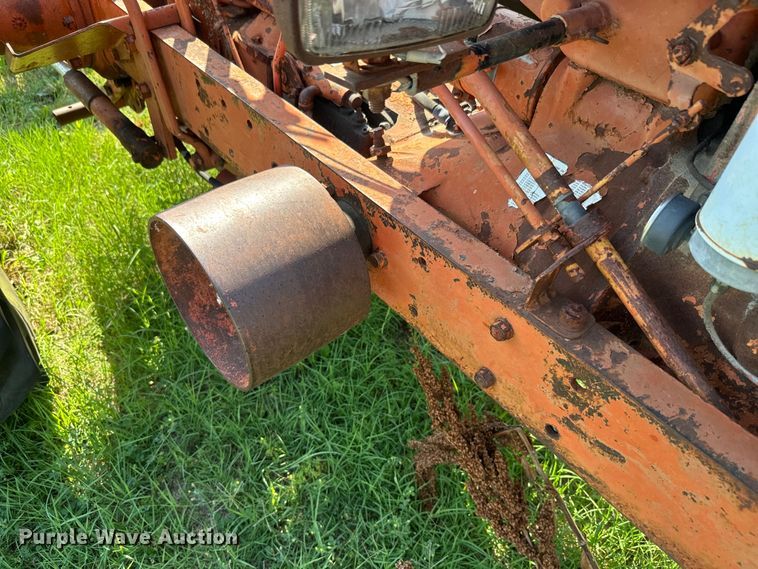 image for item EK1448 Allis Chalmers  WD tractor