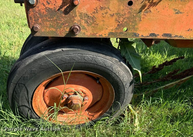image for item EK1448 Allis Chalmers  WD tractor