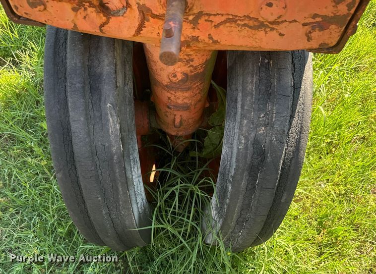image for item EK1448 Allis Chalmers  WD tractor