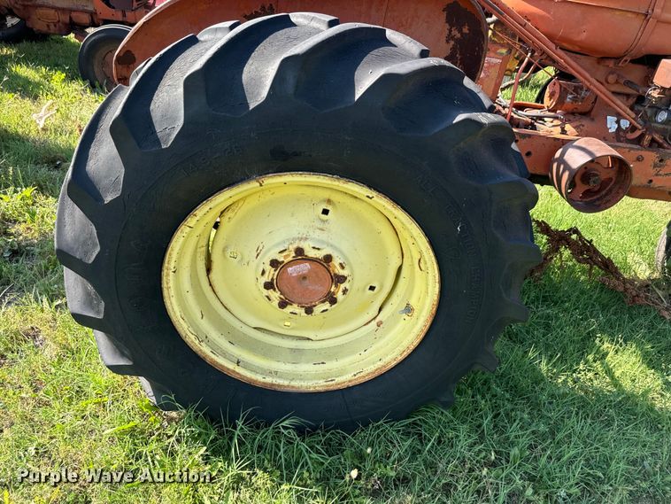 image for item EK1448 Allis Chalmers  WD tractor