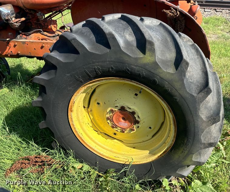 image for item EK1448 Allis Chalmers  WD tractor