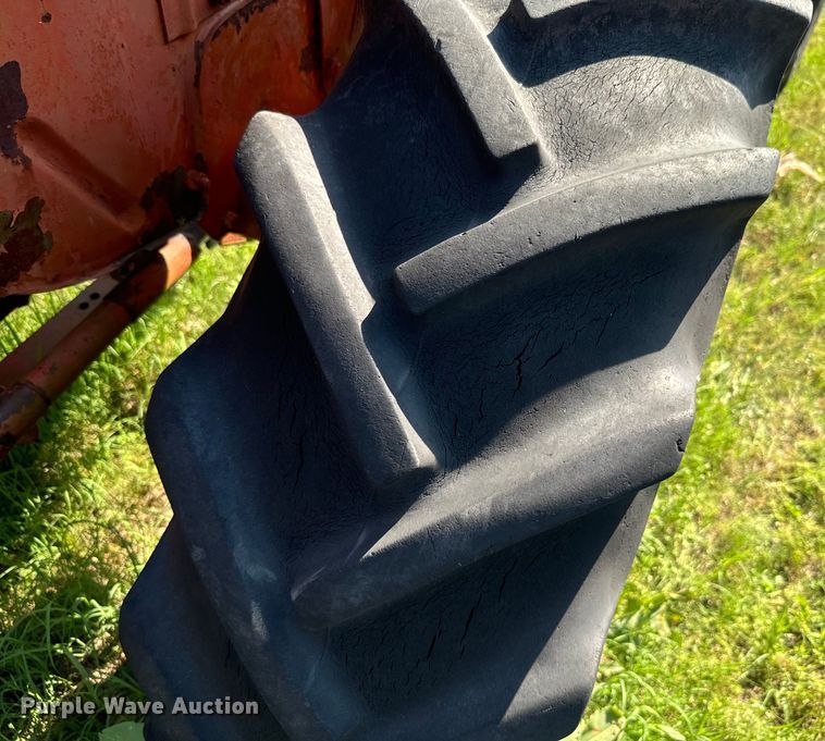 image for item EK1448 Allis Chalmers  WD tractor