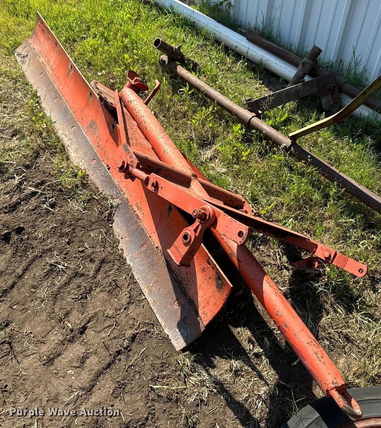 image for item EK1448 Allis Chalmers  WD tractor