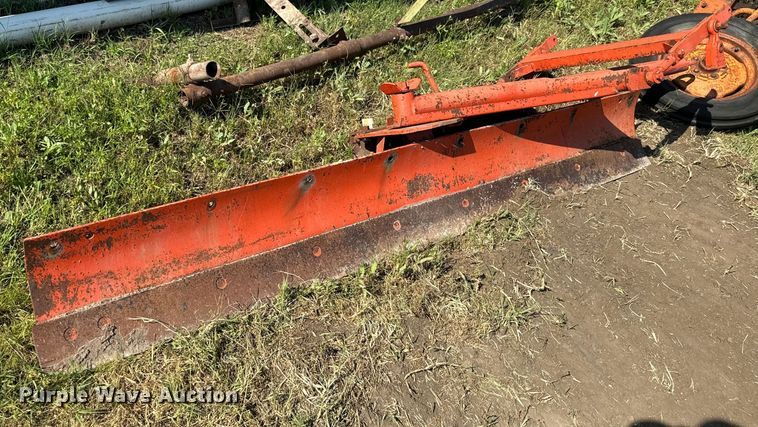 image for item EK1448 Allis Chalmers  WD tractor