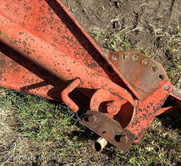 image for item EK1448 Allis Chalmers  WD tractor