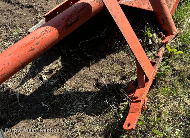 image for item EK1448 Allis Chalmers  WD tractor