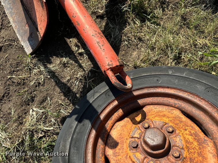 image for item EK1448 Allis Chalmers  WD tractor