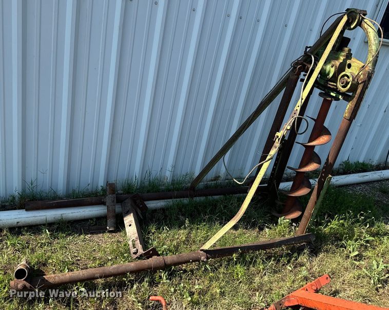 image for item EK1448 Allis Chalmers  WD tractor