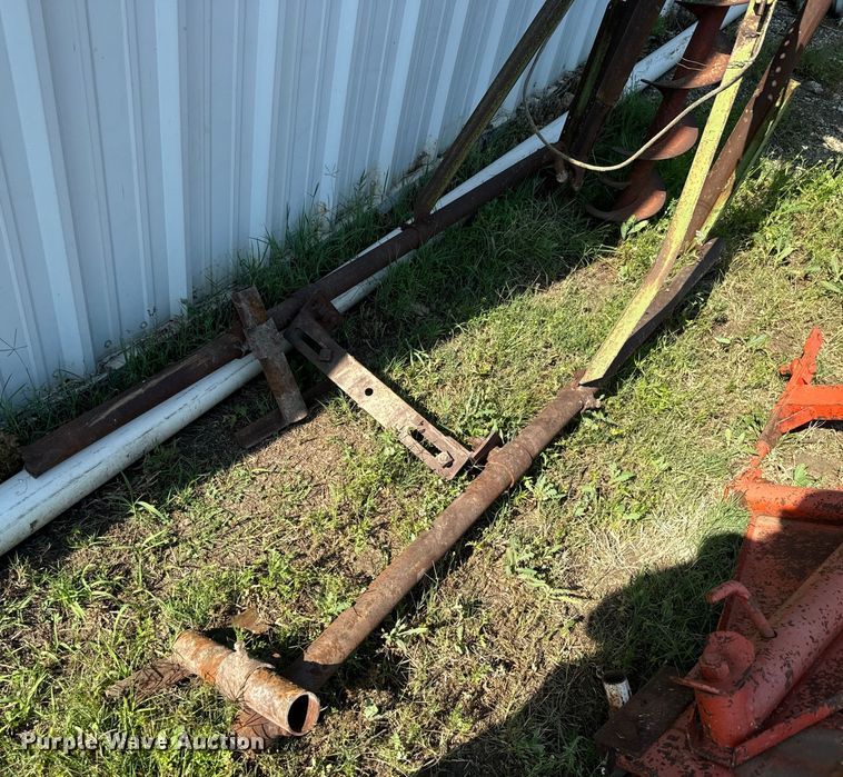 image for item EK1448 Allis Chalmers  WD tractor