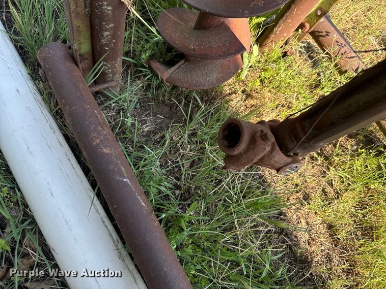 image for item EK1448 Allis Chalmers  WD tractor