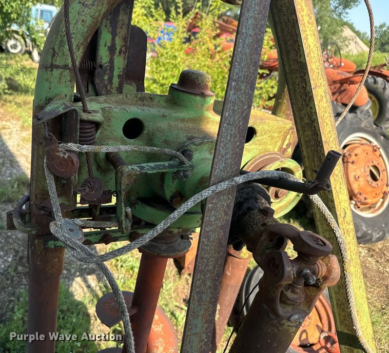 image for item EK1448 Allis Chalmers  WD tractor