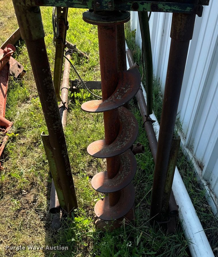 image for item EK1448 Allis Chalmers  WD tractor