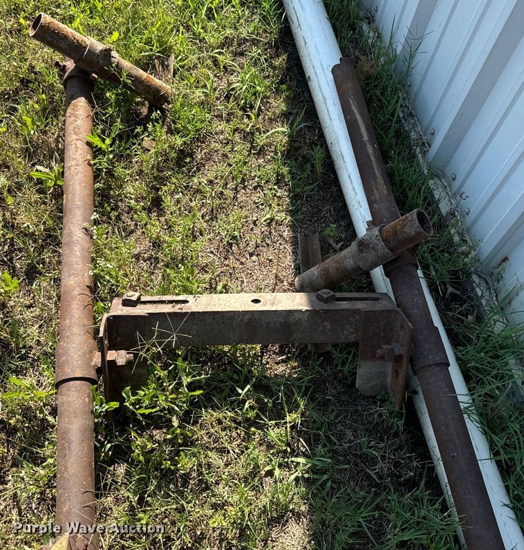 image for item EK1448 Allis Chalmers  WD tractor