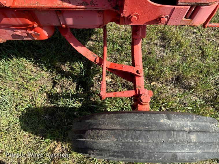image for item EK1449 Case Dc-4 tractor