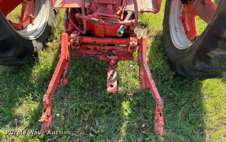image for item EK1449 Case Dc-4 tractor