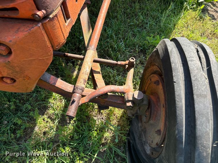 image for item EK1450 Case DC-4 tractor