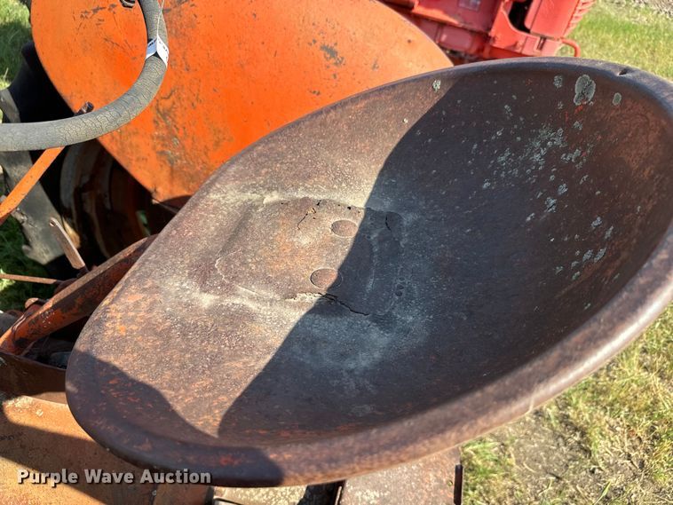 image for item EK1450 Case DC-4 tractor