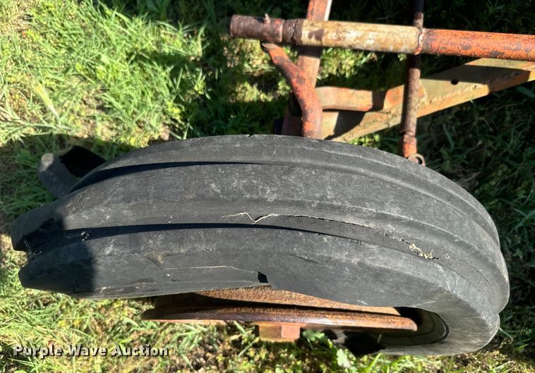 image for item EK1450 Case DC-4 tractor