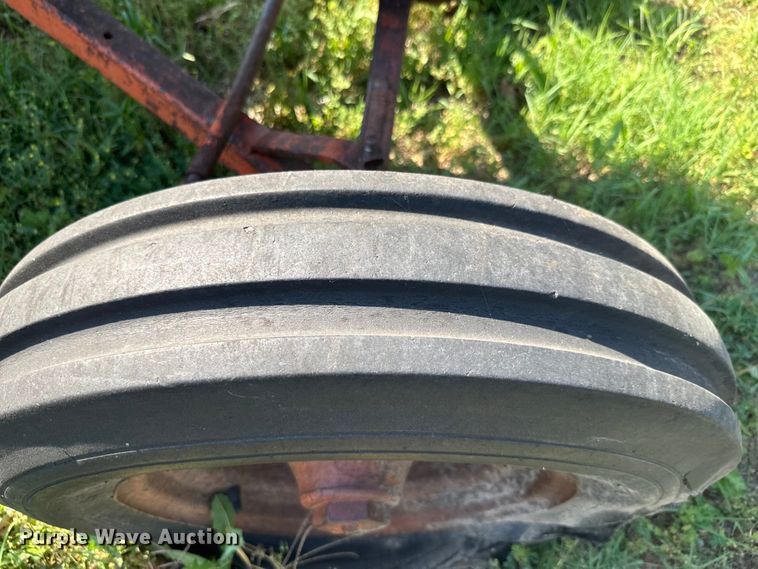 image for item EK1450 Case DC-4 tractor