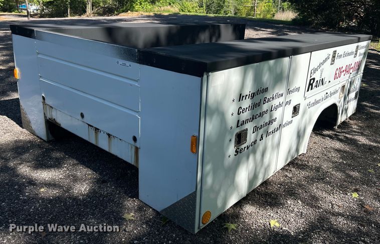 image for item EK4696 Reading utility bed 