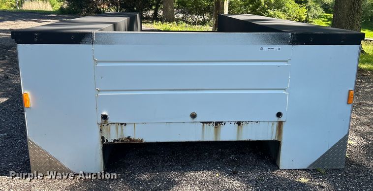 image for item EK4696 Reading utility bed 