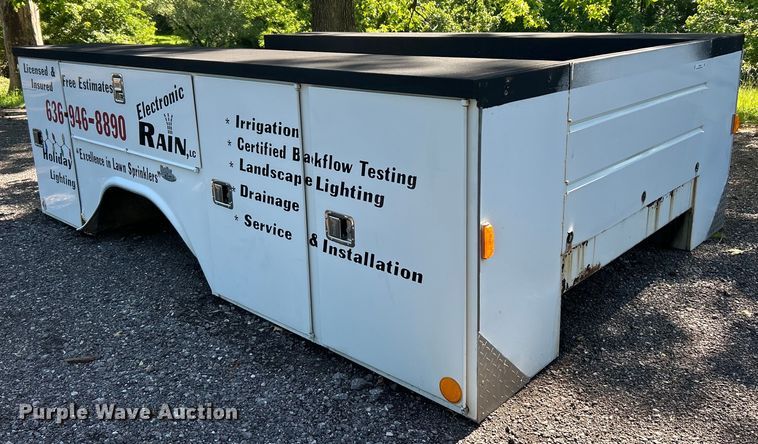 image for item EK4696 Reading utility bed 