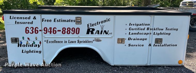 image for item EK4696 Reading utility bed 