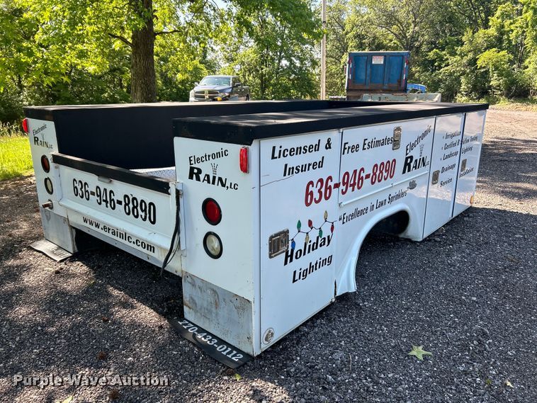 image for item EK4696 Reading utility bed 