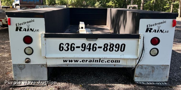 image for item EK4696 Reading utility bed 