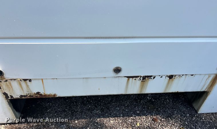 image for item EK4696 Reading utility bed 