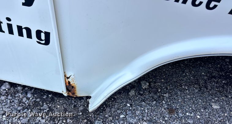 image for item EK4696 Reading utility bed 