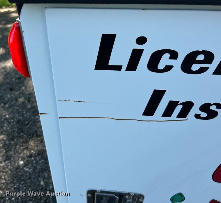 image for item EK4696 Reading utility bed 