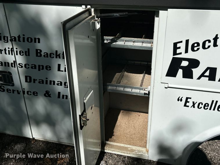 image for item EK4696 Reading utility bed 