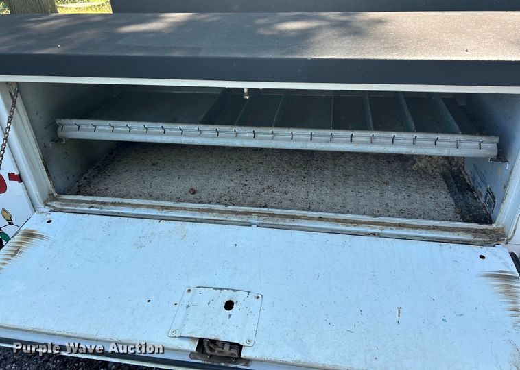 image for item EK4696 Reading utility bed 