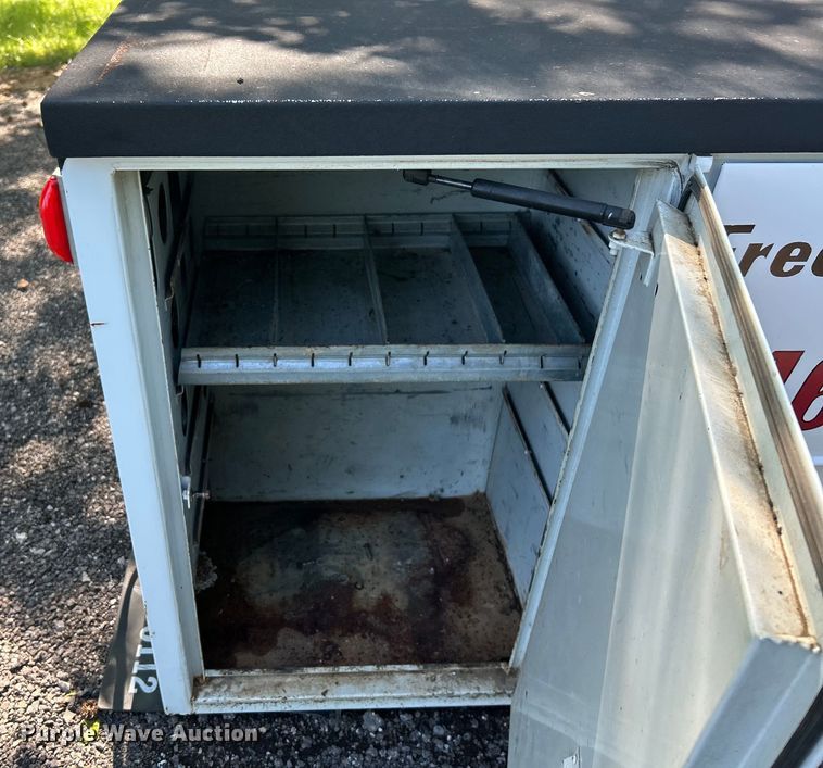 image for item EK4696 Reading utility bed 