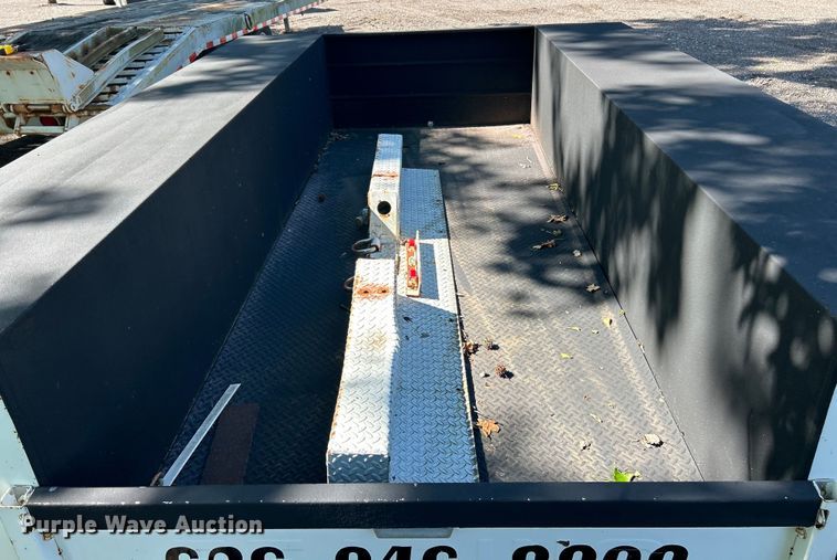 image for item EK4696 Reading utility bed 