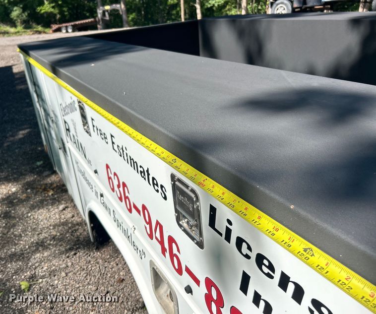 image for item EK4696 Reading utility bed 