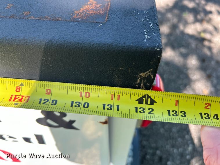 image for item EK4696 Reading utility bed 