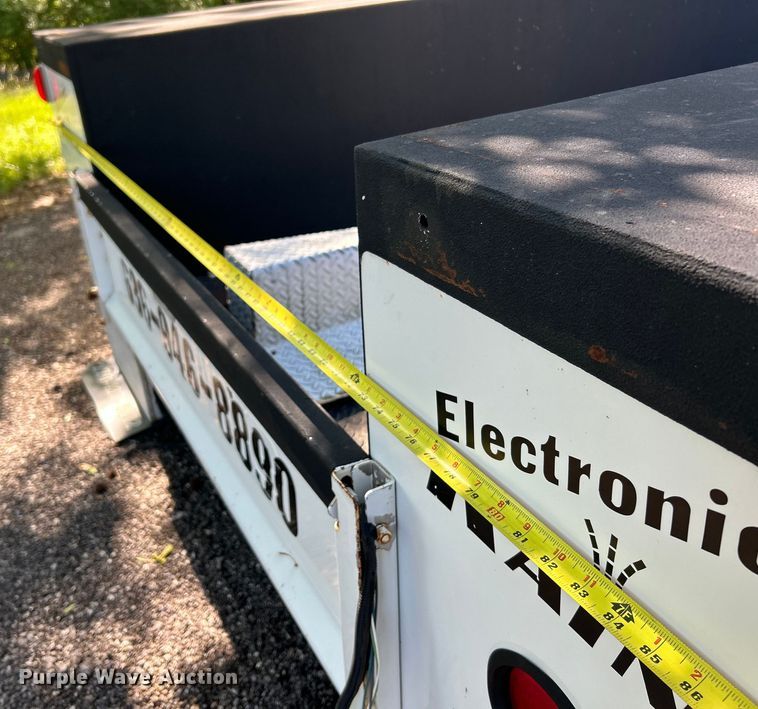 image for item EK4696 Reading utility bed 