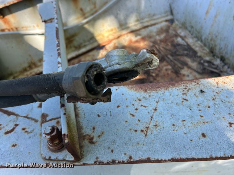 image for item EK4697 1986 Interstate Trailers 10DA equipment trailer